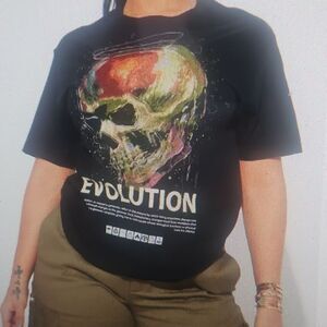 Fashion Nova woman men  adultn Evolution   M or S